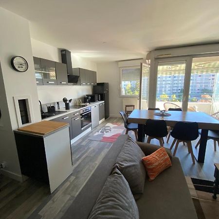 Apartmán Chambery Le Chambellan Exteriér fotografie